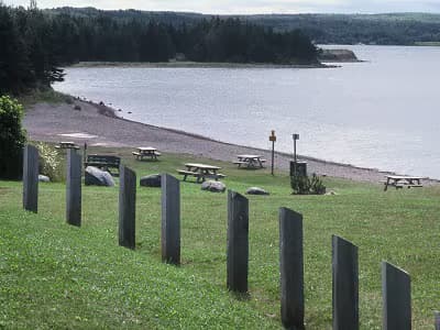 Groves Point Provincial Park