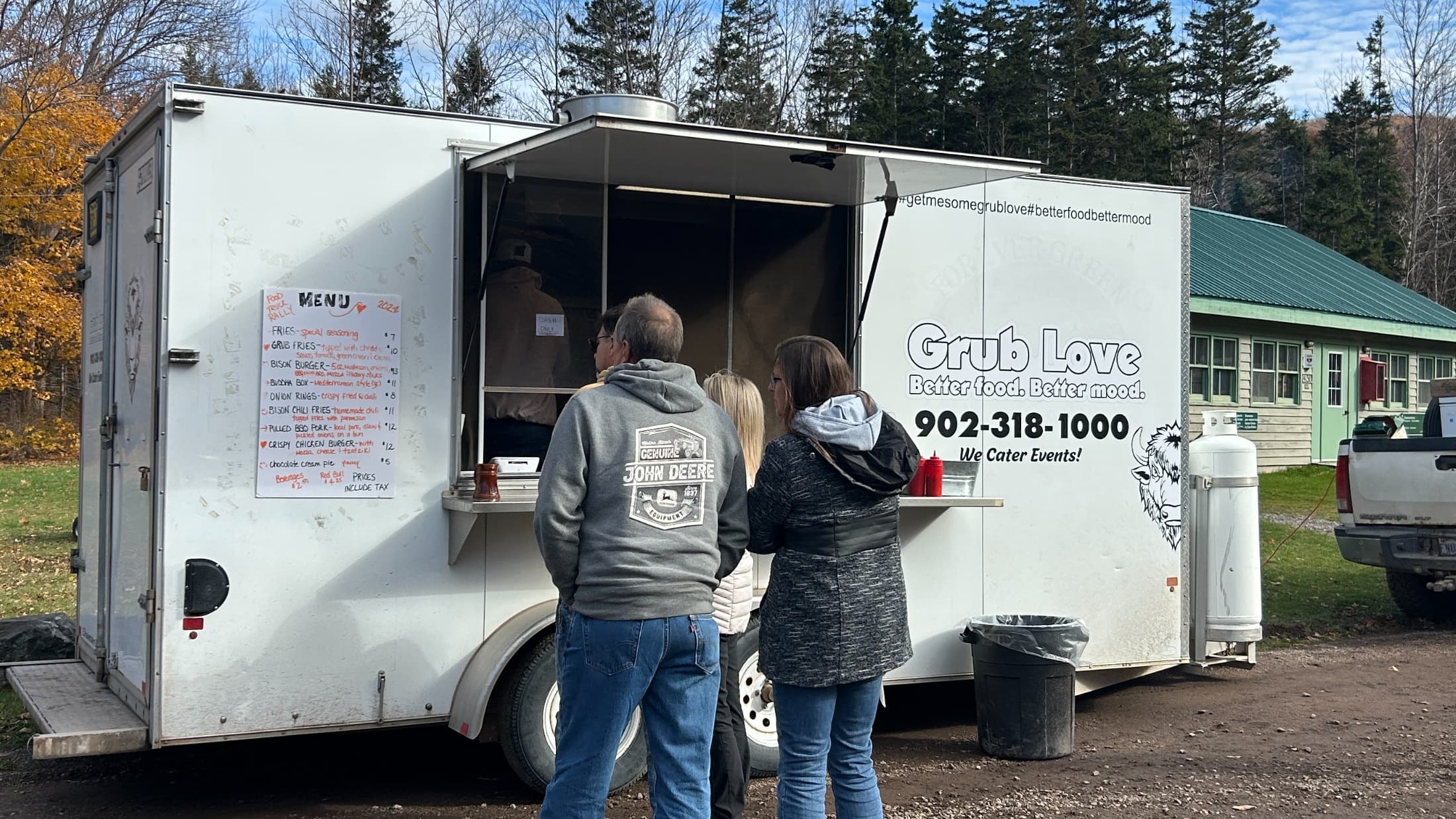 Grub Love — restaurant in Baddeck & Bras d'Or Lake, Cape Breton