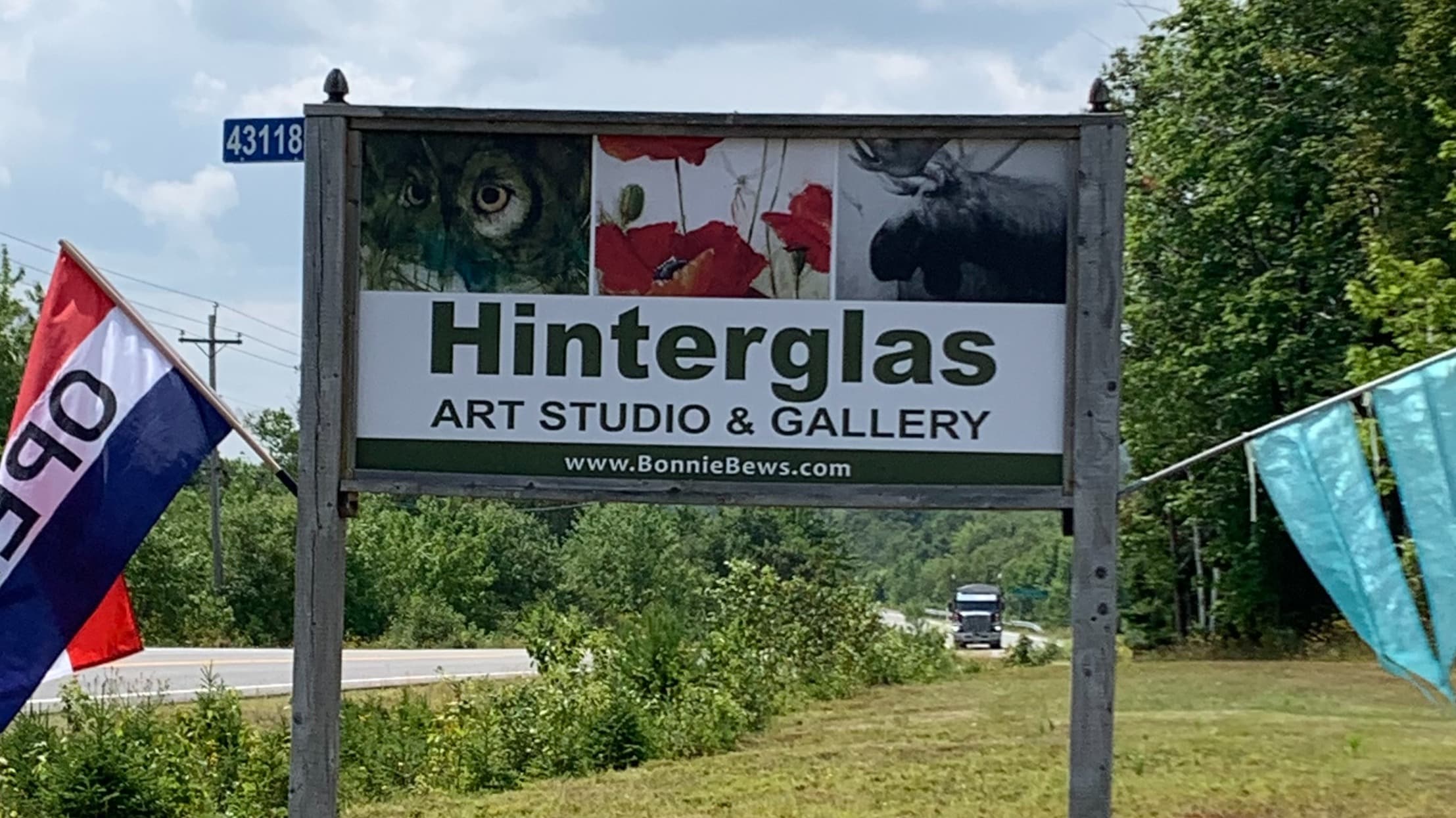 Hinterglas Art Studio & Gallery