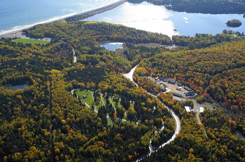 Ingonish Beach Campground