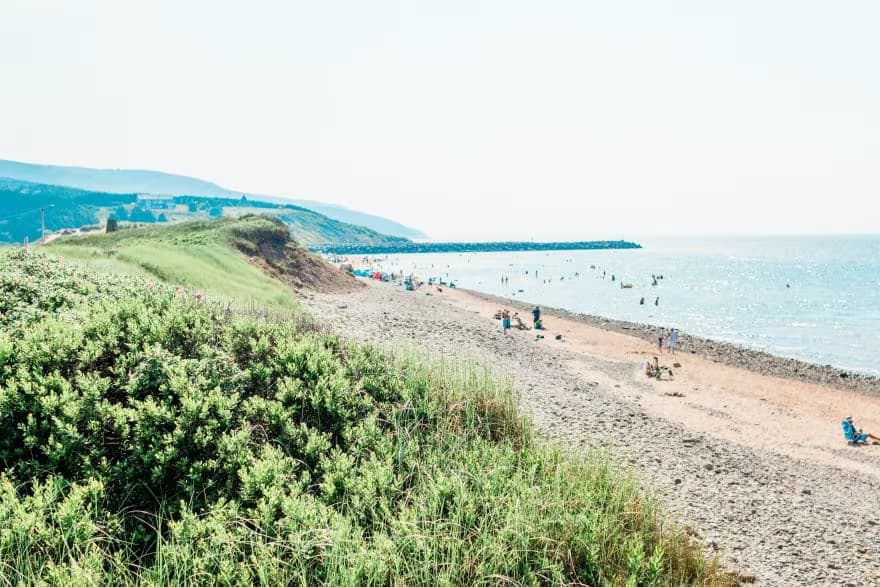 Inverness Beach