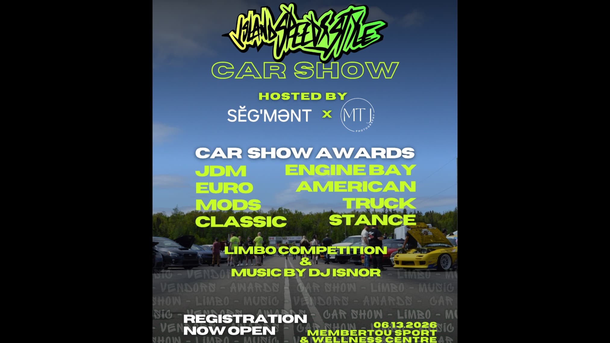 Island Speed & Style Car Show