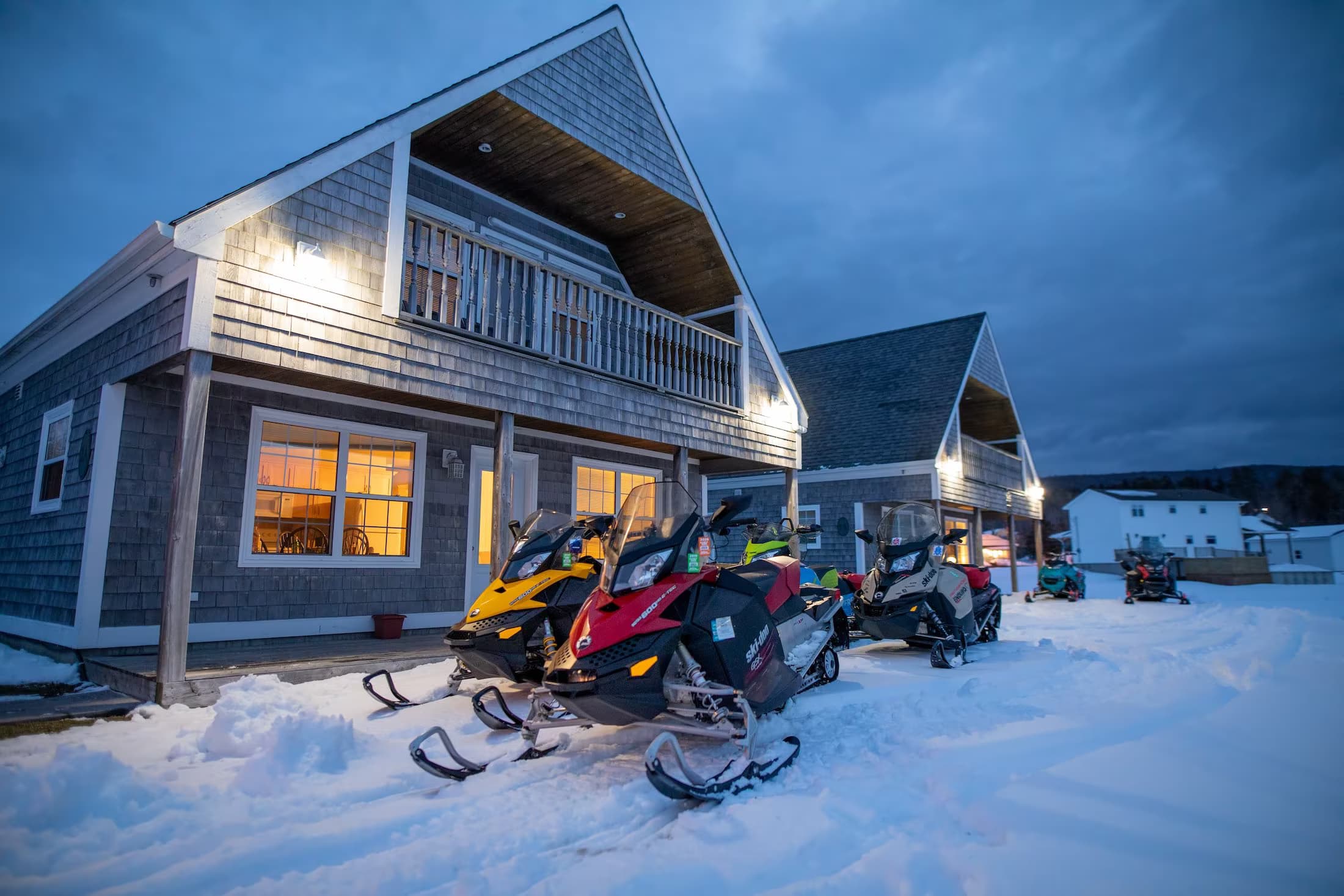 Keltic Quay Cottages and Bayside Lounge