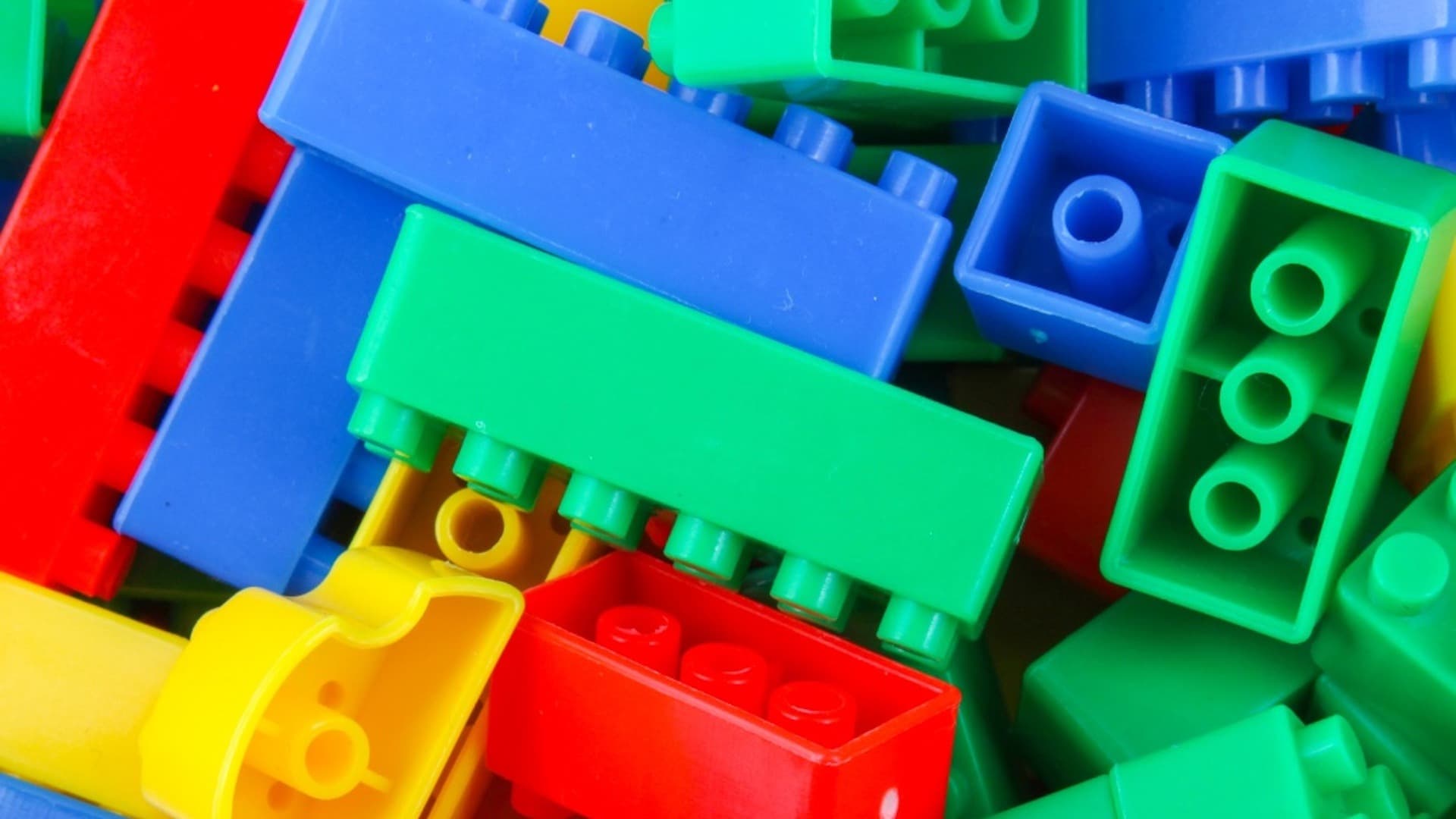 Lego Tuesday at the North Sydney Library