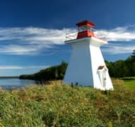 Lennox Passage Provincial Park
