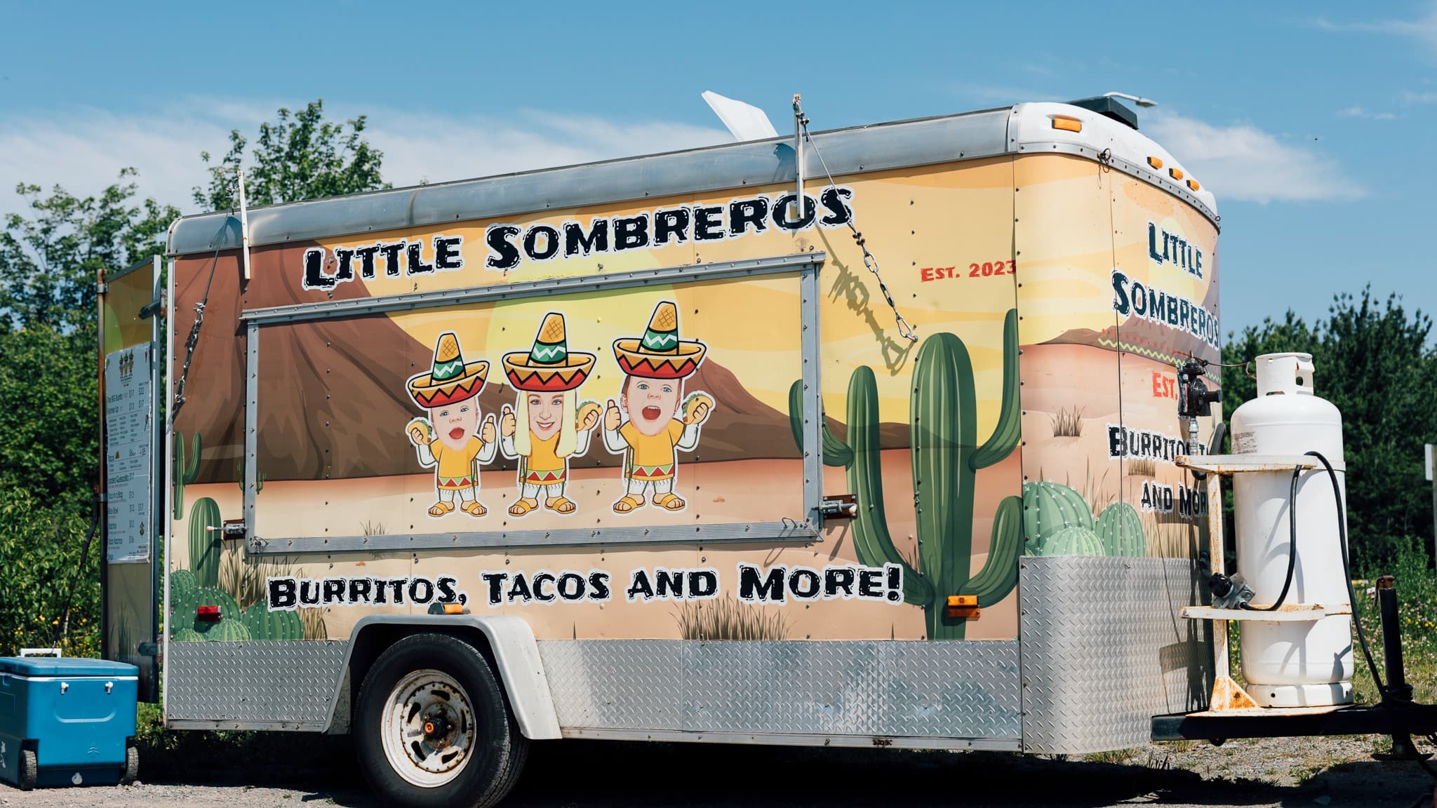 Little Sombreros — restaurant in Chéticamp & Margaree, Cape Breton