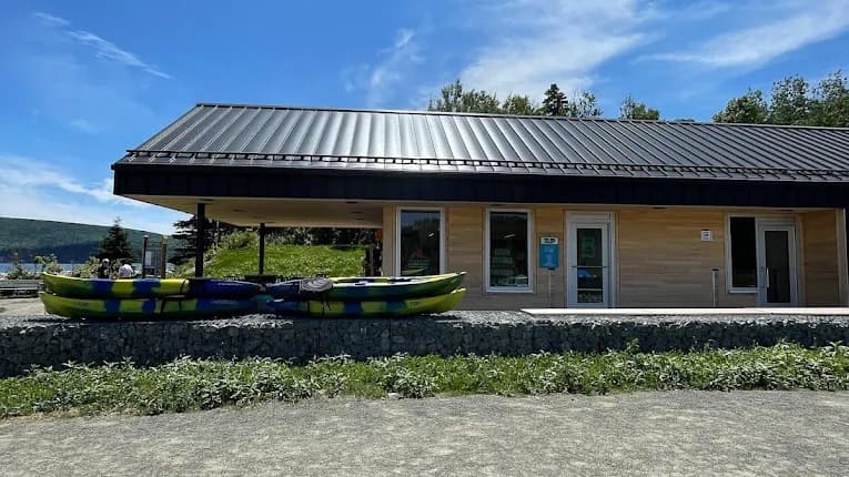 Live Life in Tents – Ingonish Beach