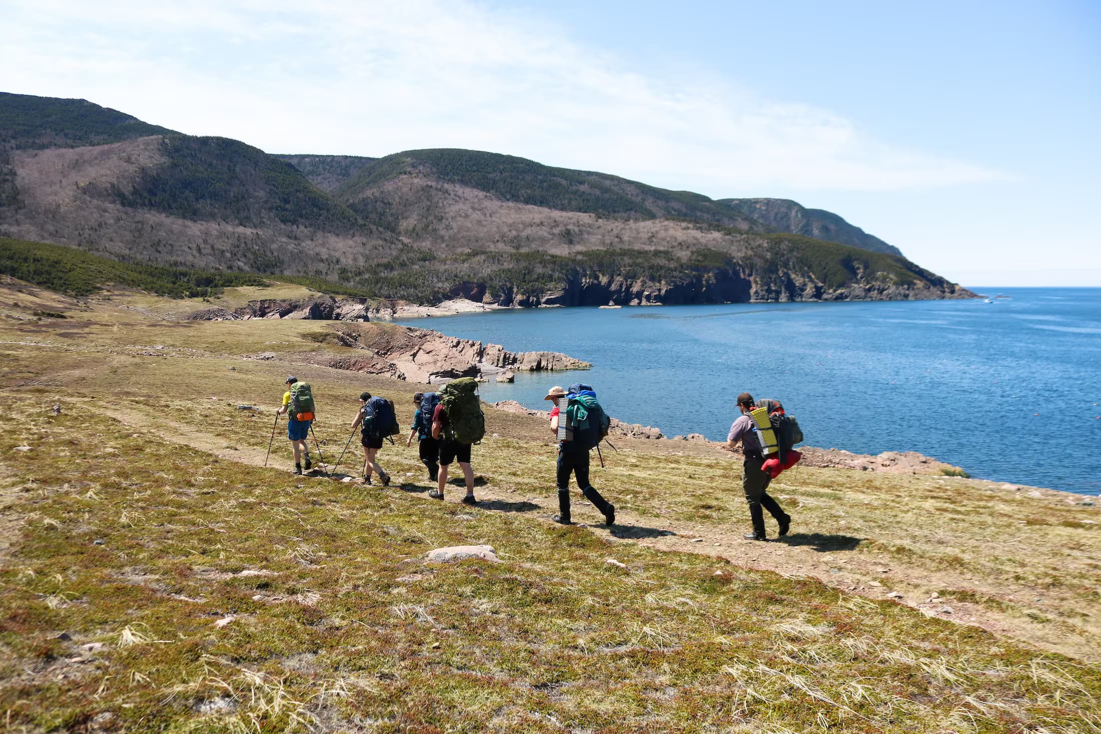 Lowland Cove Loop – Meat Cove