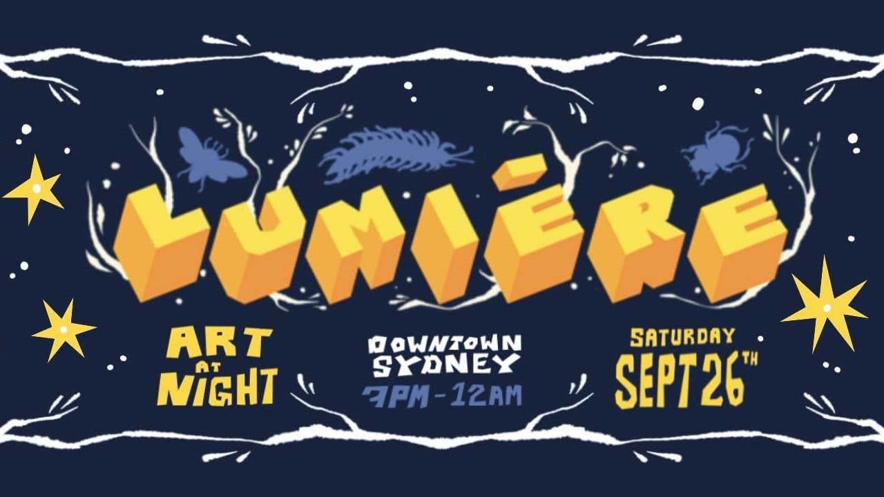 Lumière: Art at Night