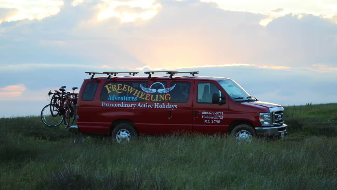 Mabou & Celtic Shores Coastal Trail Bike Tour