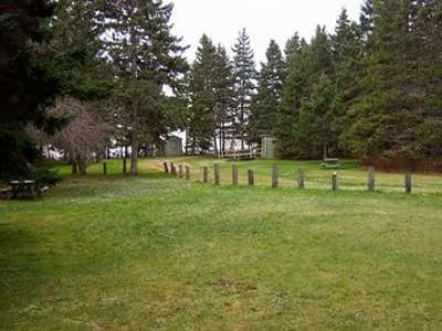 MacCormack Provincial Park