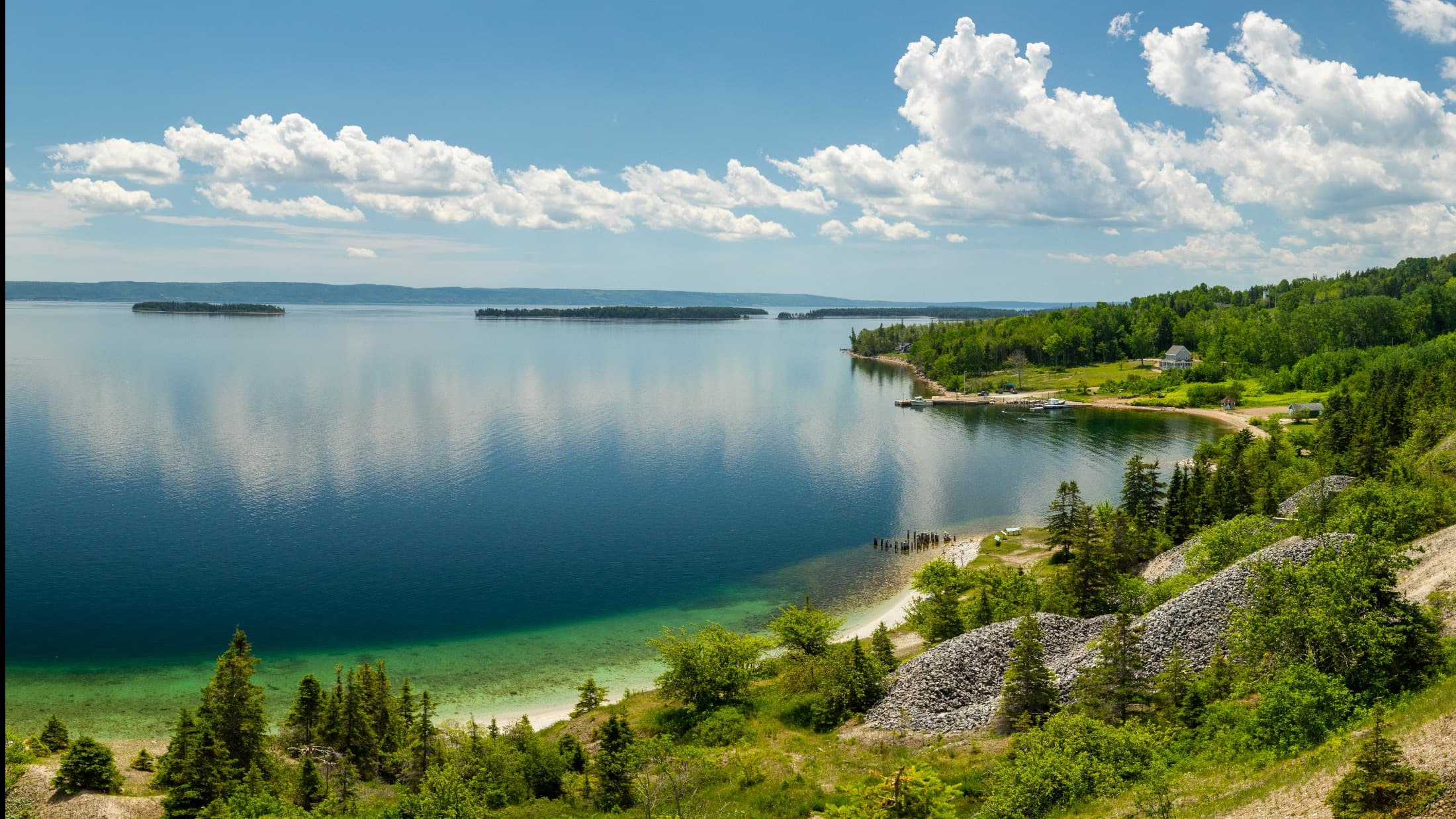 Marble Mountain Beach