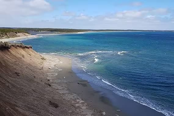Morrisons Beach