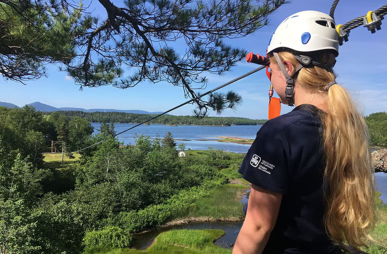 Mountain Pine Adventures – Ziplining Experience