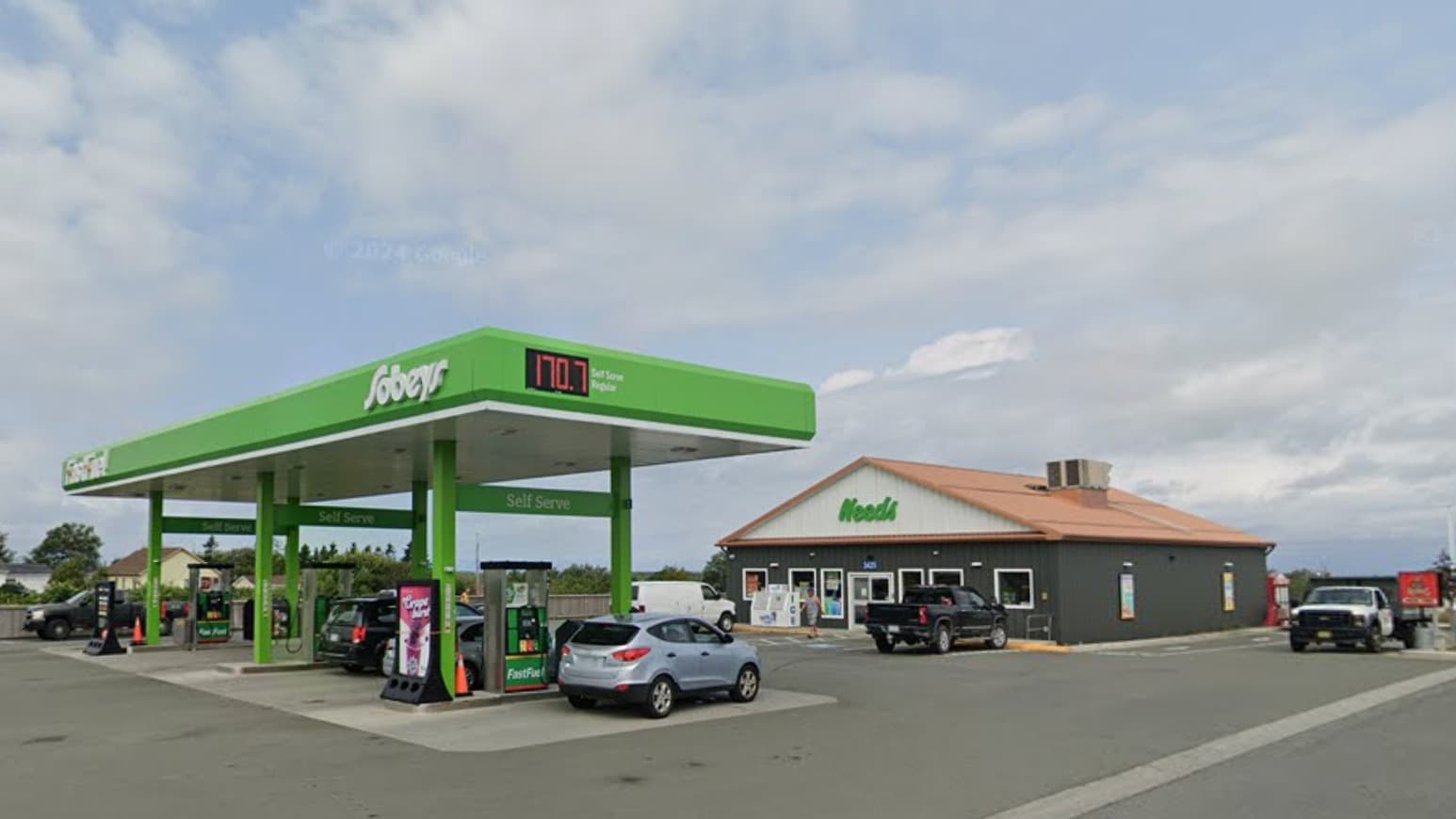 Needs Fast Fuel New Waterford — other in Sydney & CBRM, Cape Breton