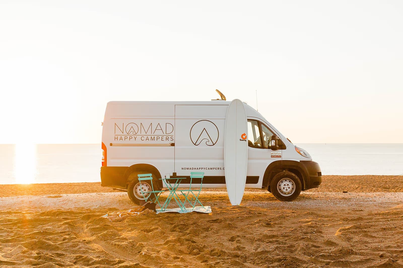 NOMAD Happy Campers Ltd. — accommodation in Sydney, Cape Breton