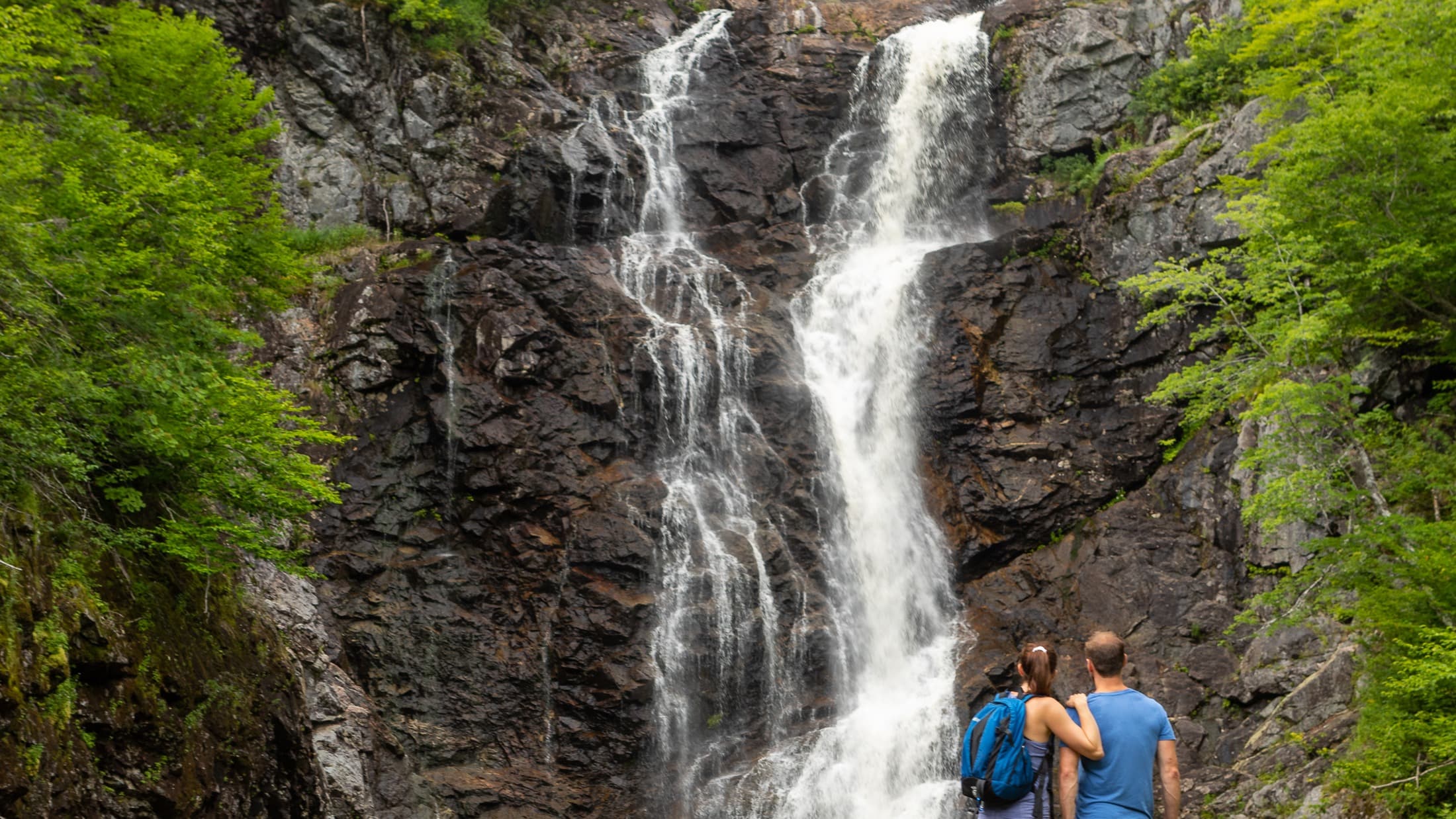 North River Falls Provincial Park