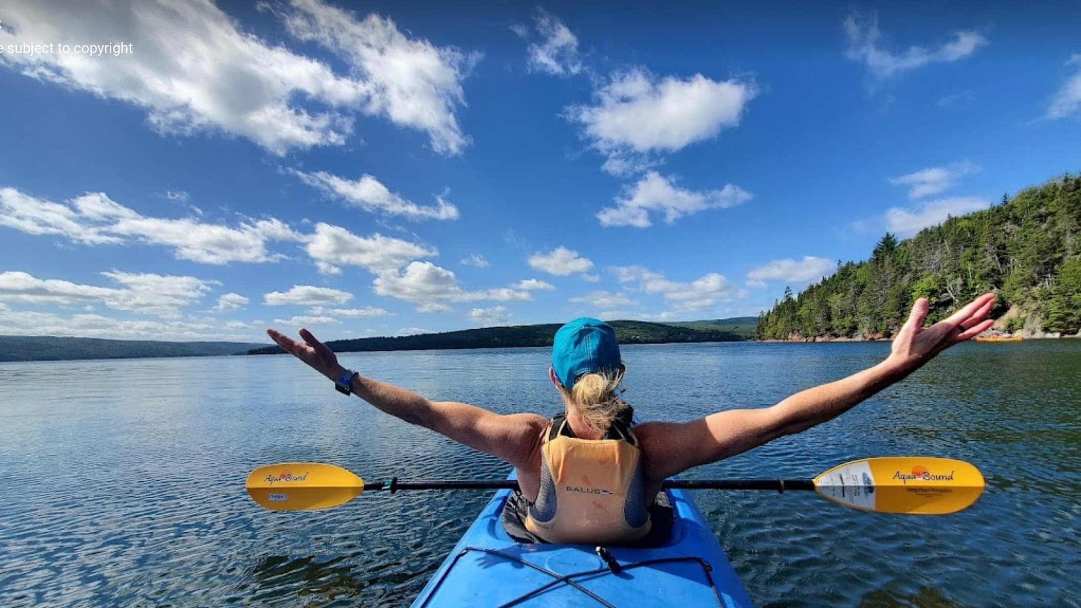 North River Kayak Tours — attraction in Baddeck, Cape Breton