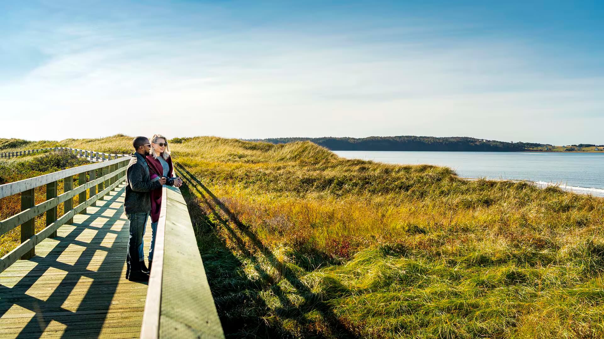 Port Hood Station Provincial Park