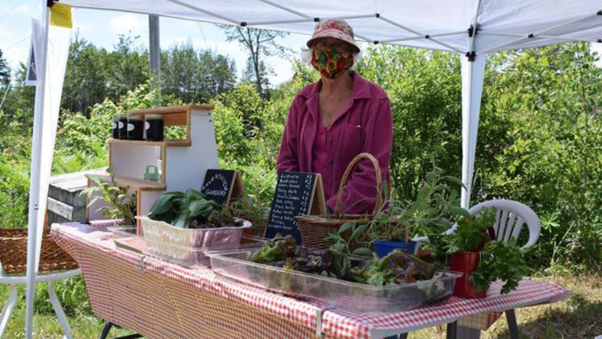 Ross Ferry Farm Gate Market