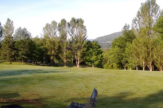 Salt Mountain Trail