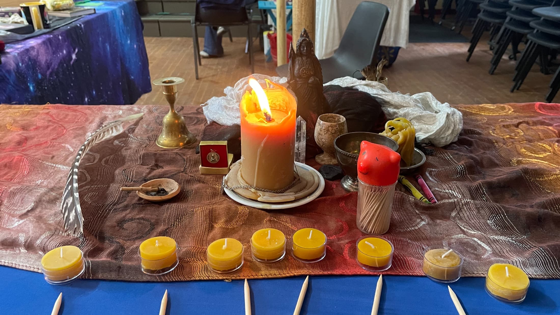 Samhain Magick Market