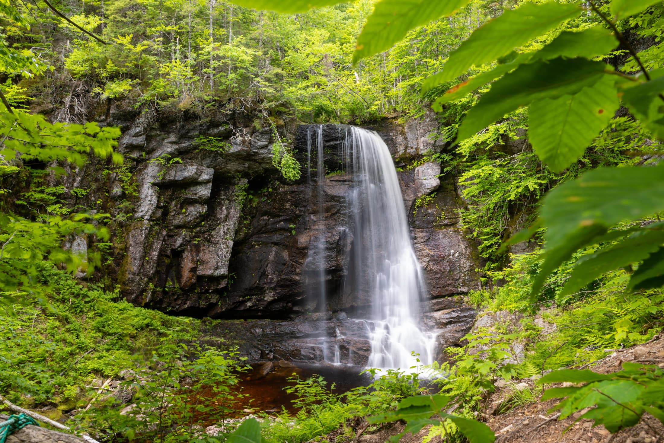 Second Branch Humes River Falls