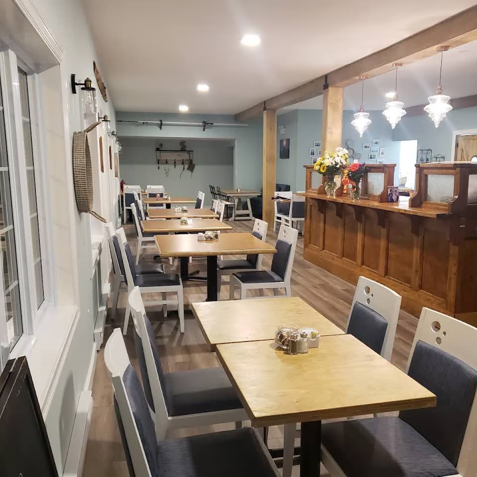 Spoondrift Cafe & Gift Shop