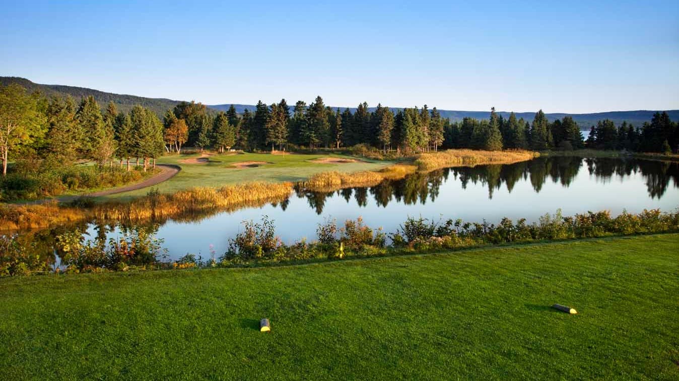 Spring Stay & Play at the Keltic Lodge