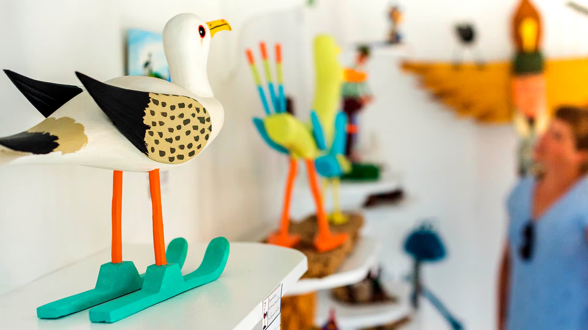 Sunset Art Gallery — attraction in Chéticamp, Cape Breton