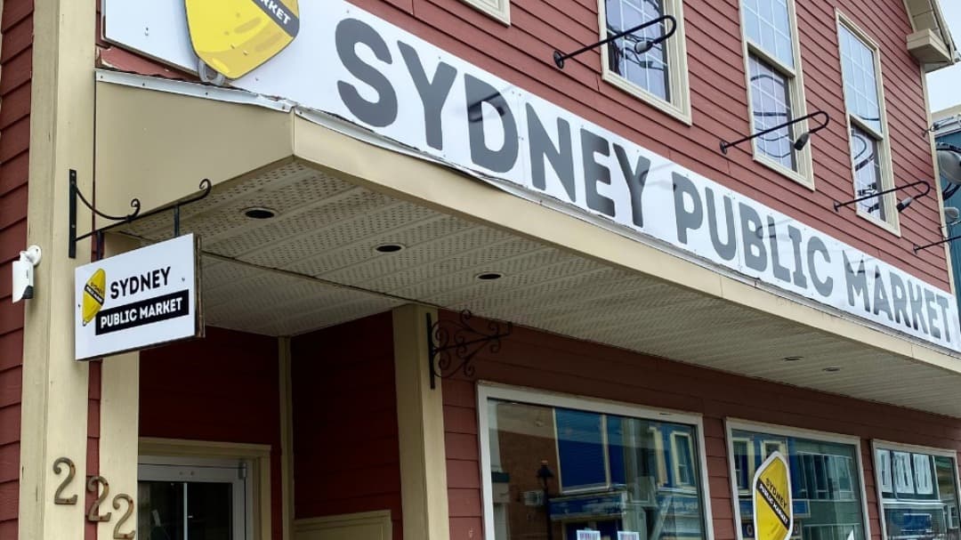 Sydney Public Market