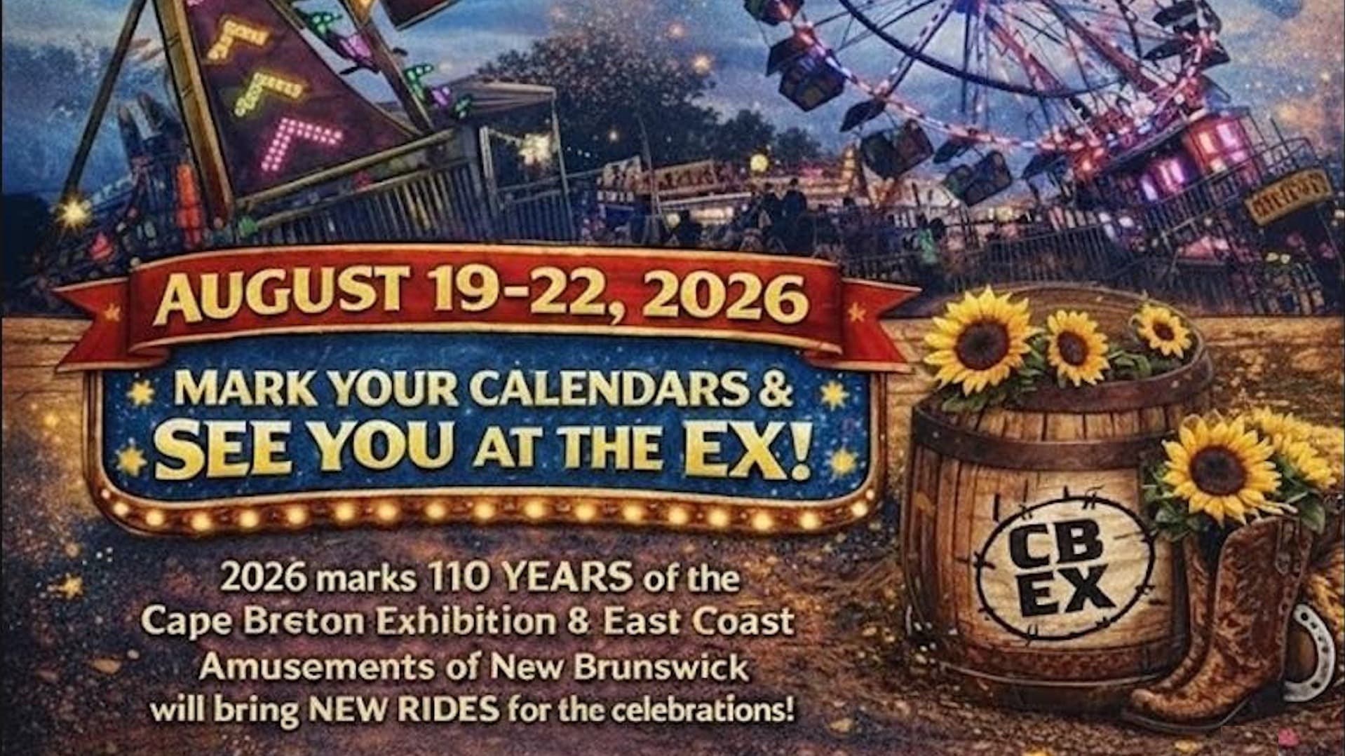 The Cape Breton Exhibition