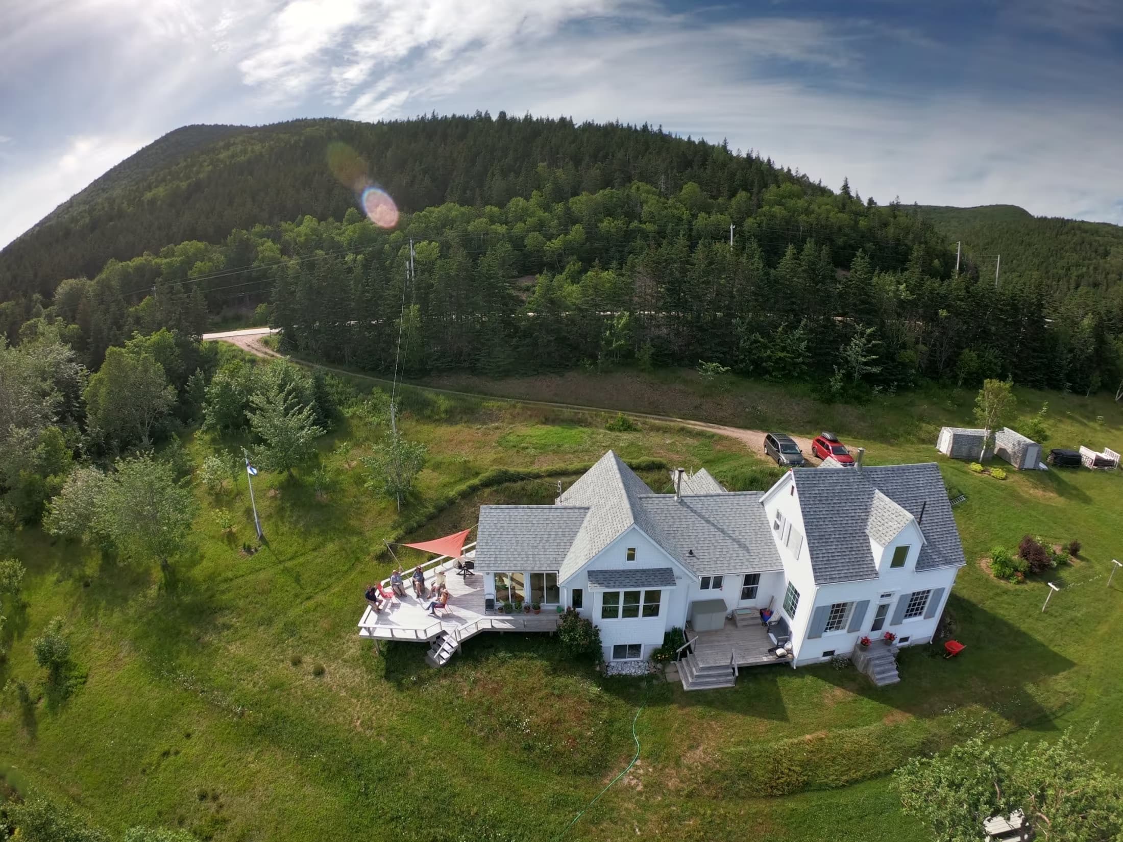 The House at Buck’s Turn