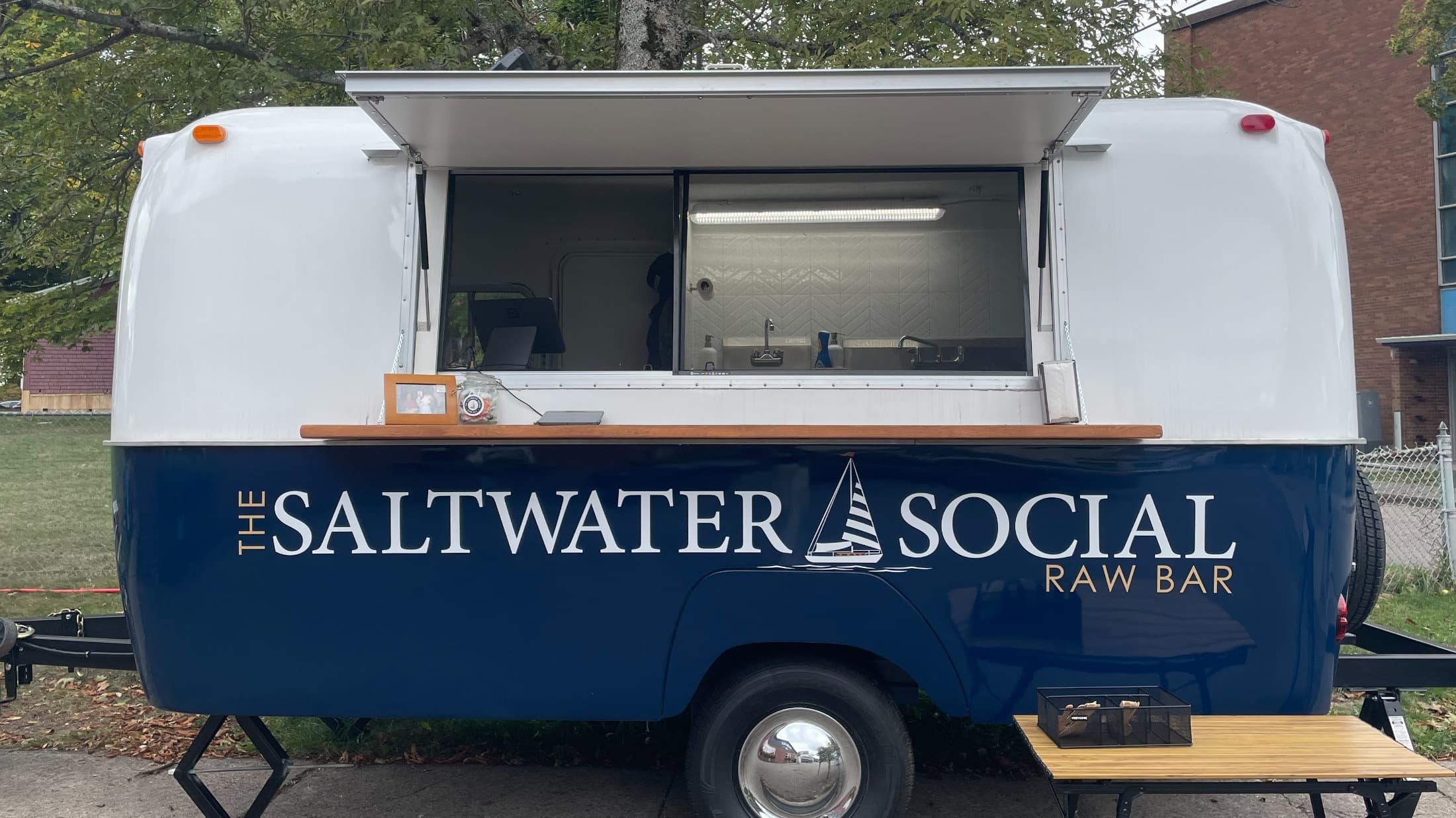 The Saltwater Social — restaurant in Cabot Trail, Cape Breton