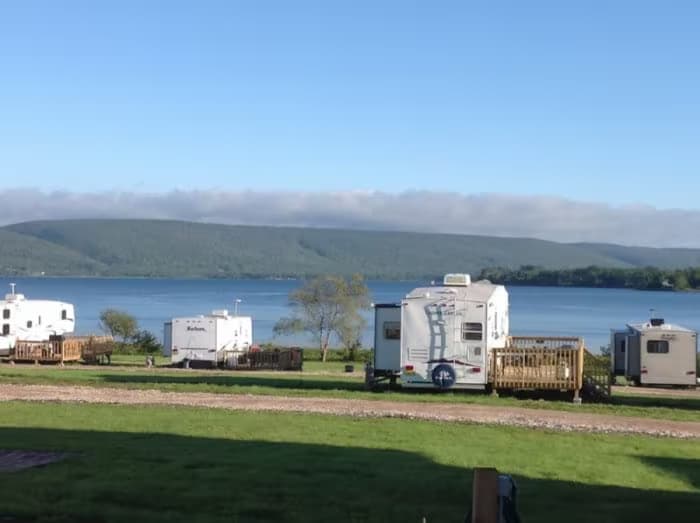 Time-Out Camp Ground and RV Park
