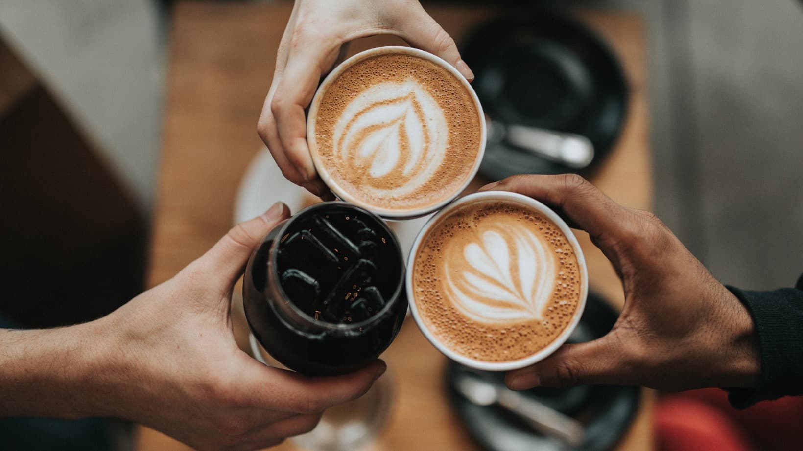 Two Friends Cafe