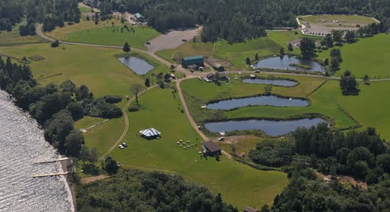 Two Rivers Wildlife Park Trails
