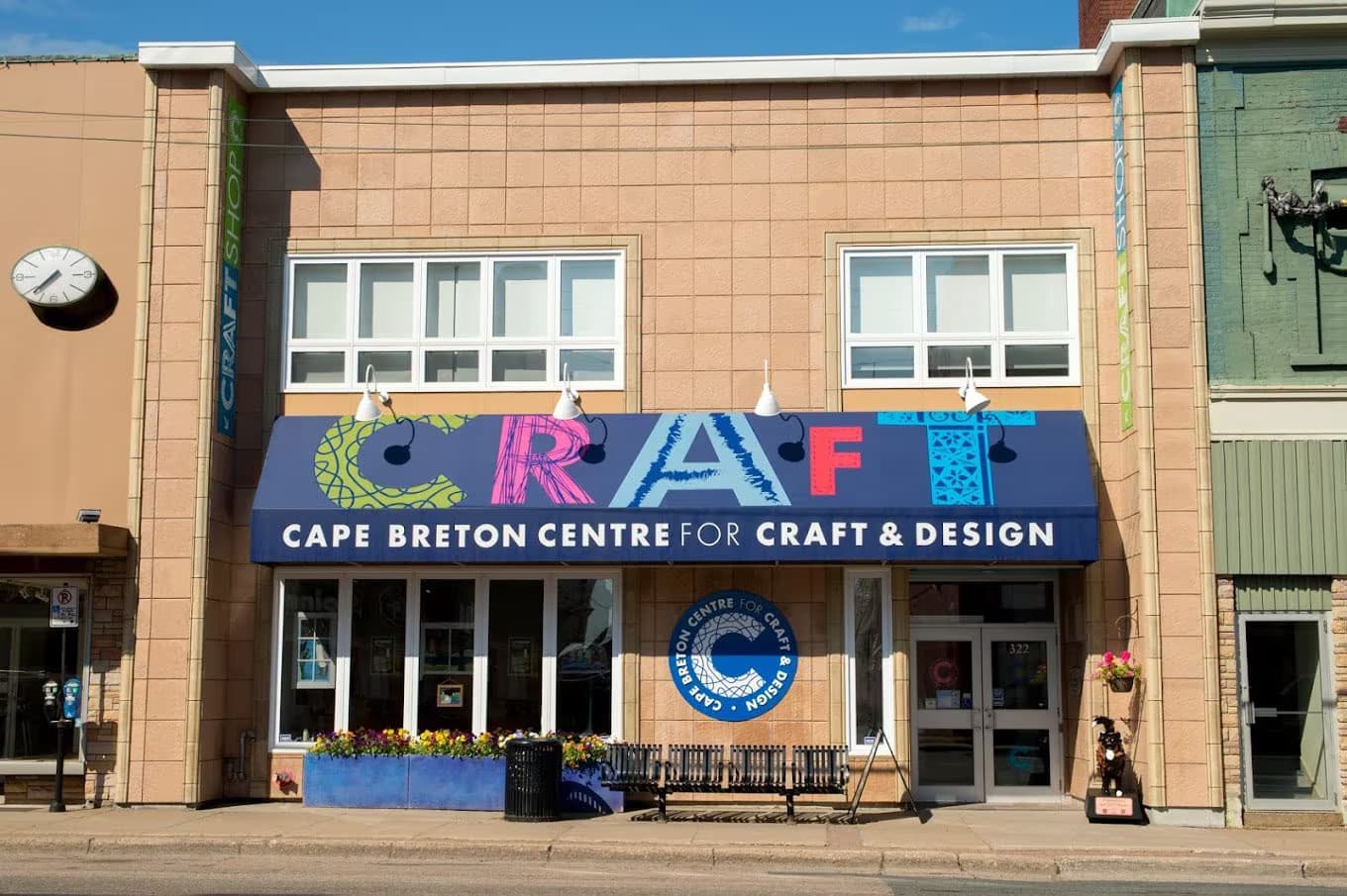 Cape Breton Centre for Craft & Design