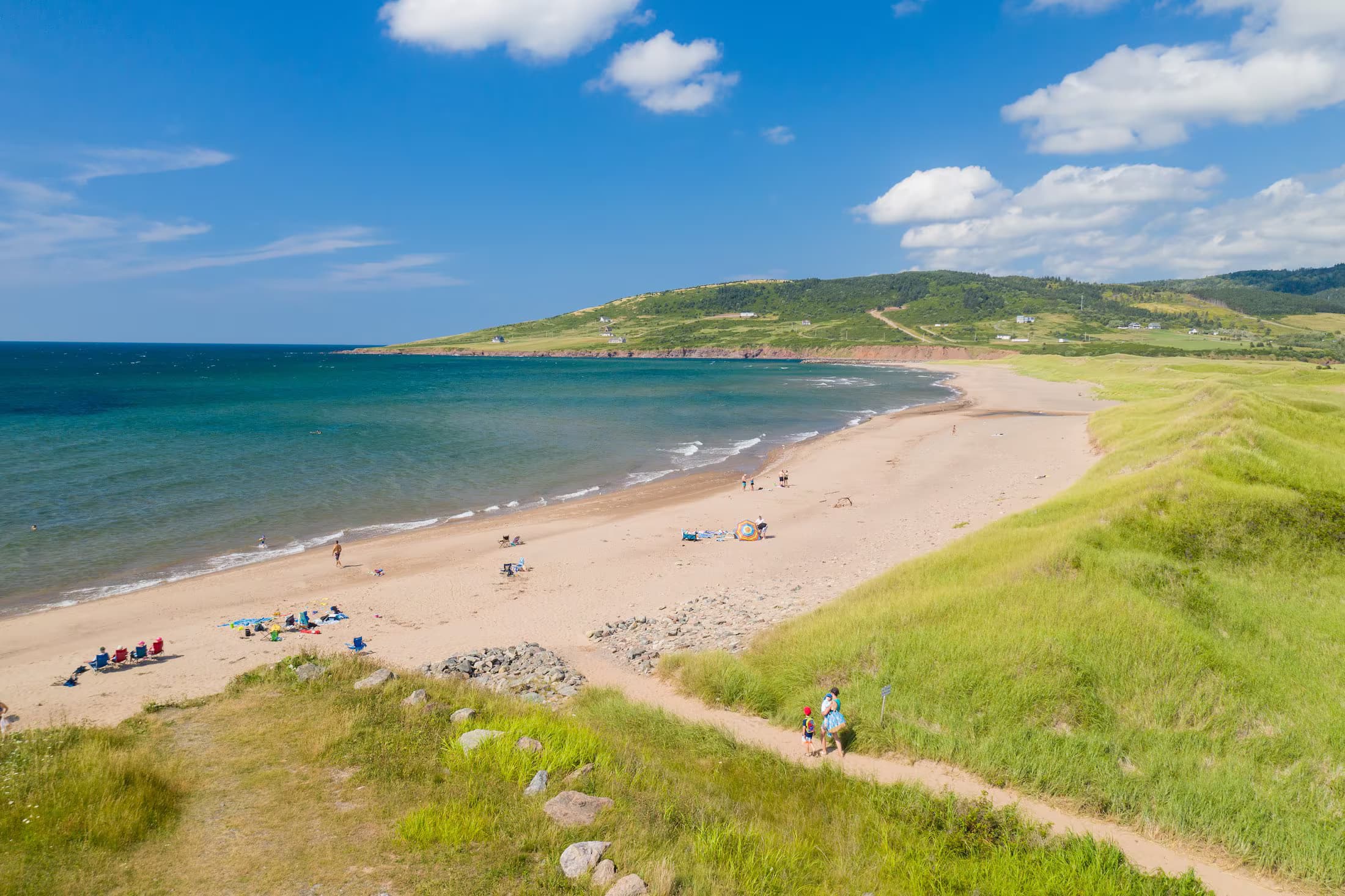 West Mabou Beach Provincial Park