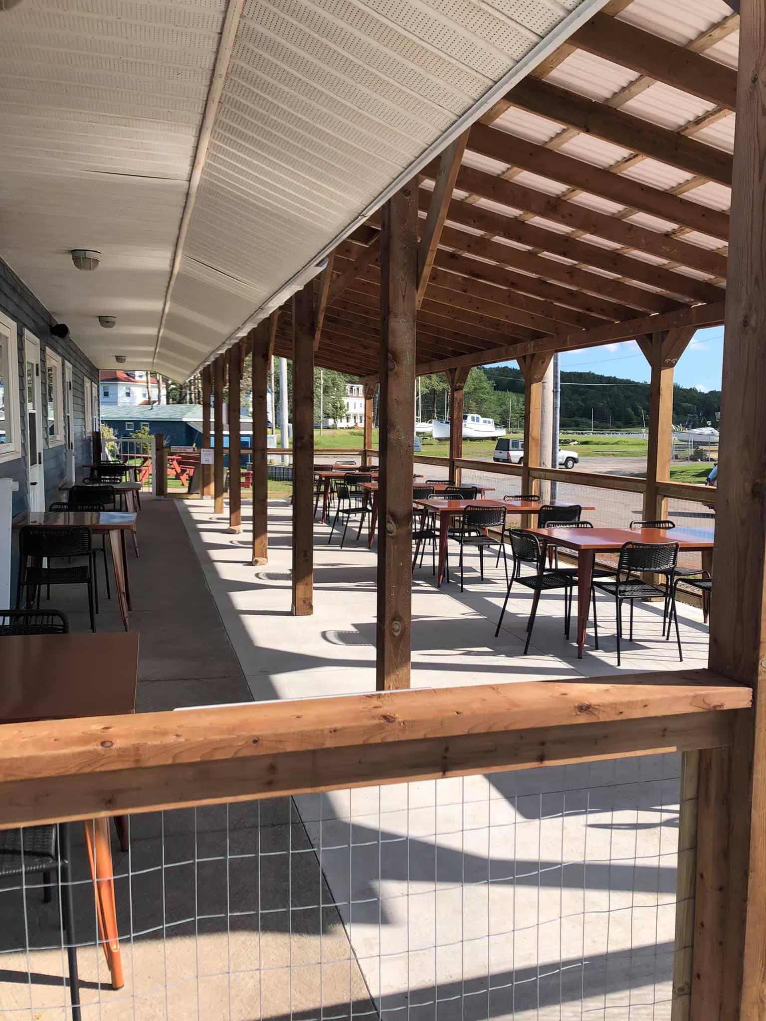 Wheelhouse Café