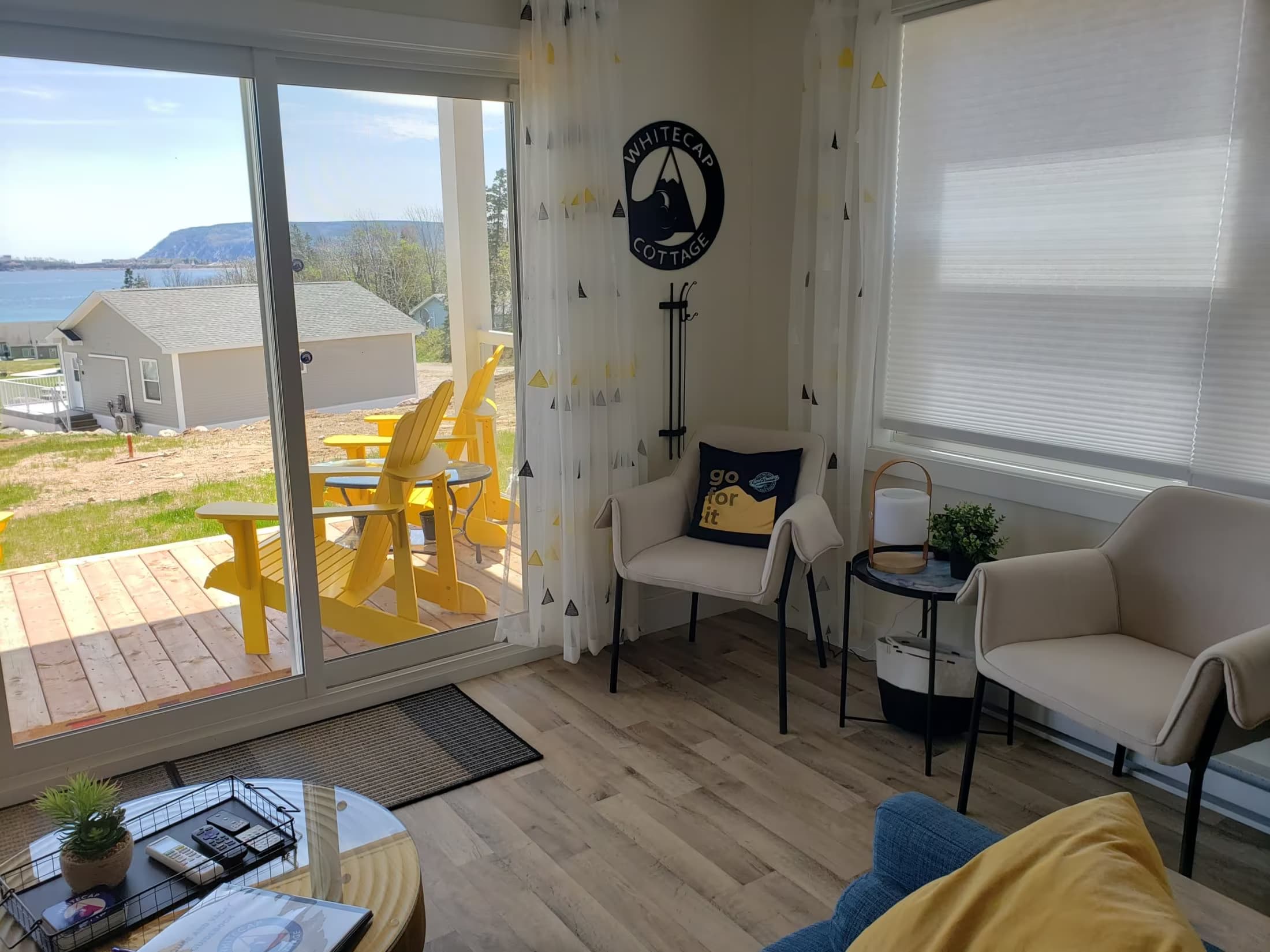 Whitecap Cottage