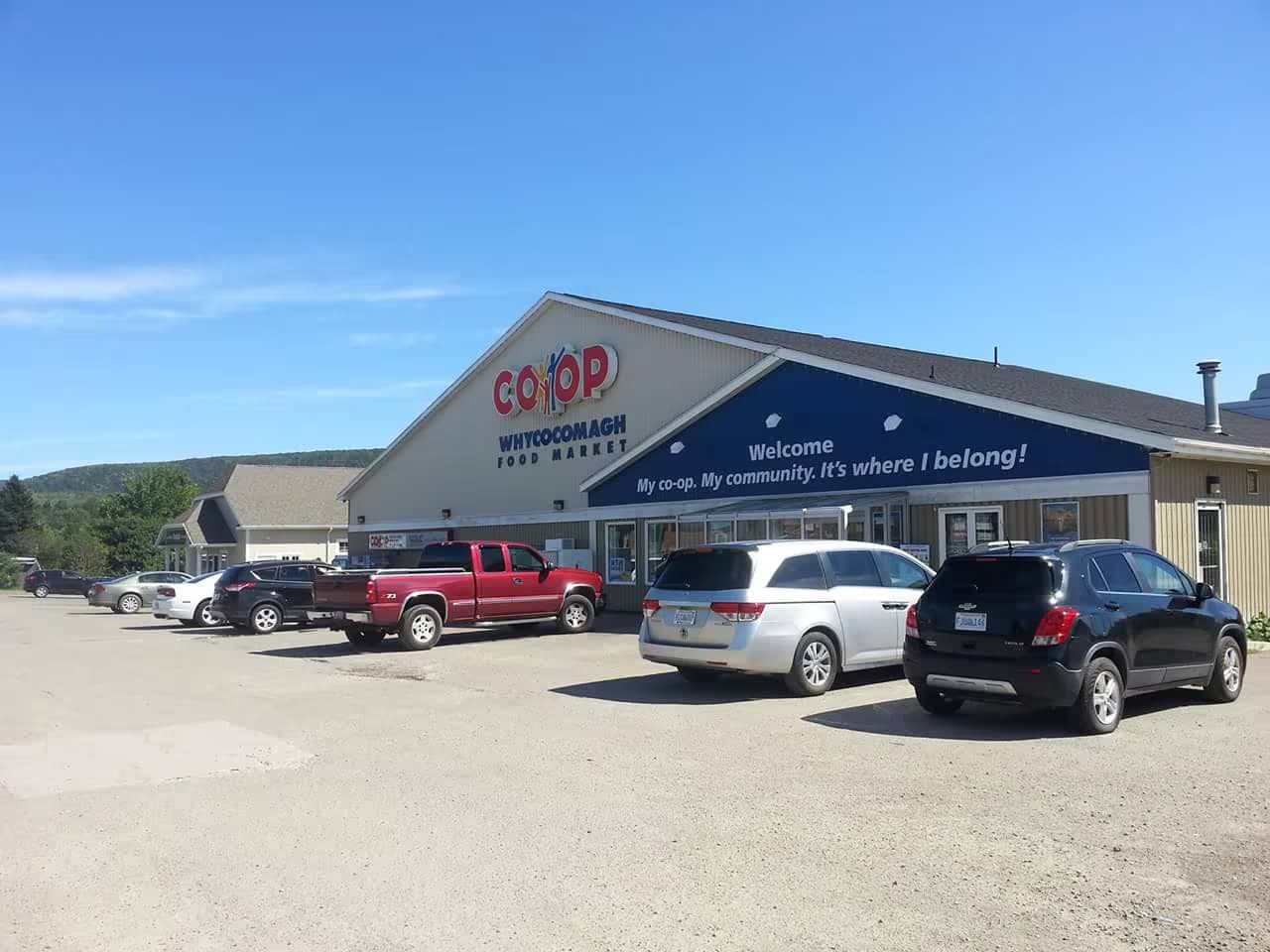 Whycocomagh Cooperative