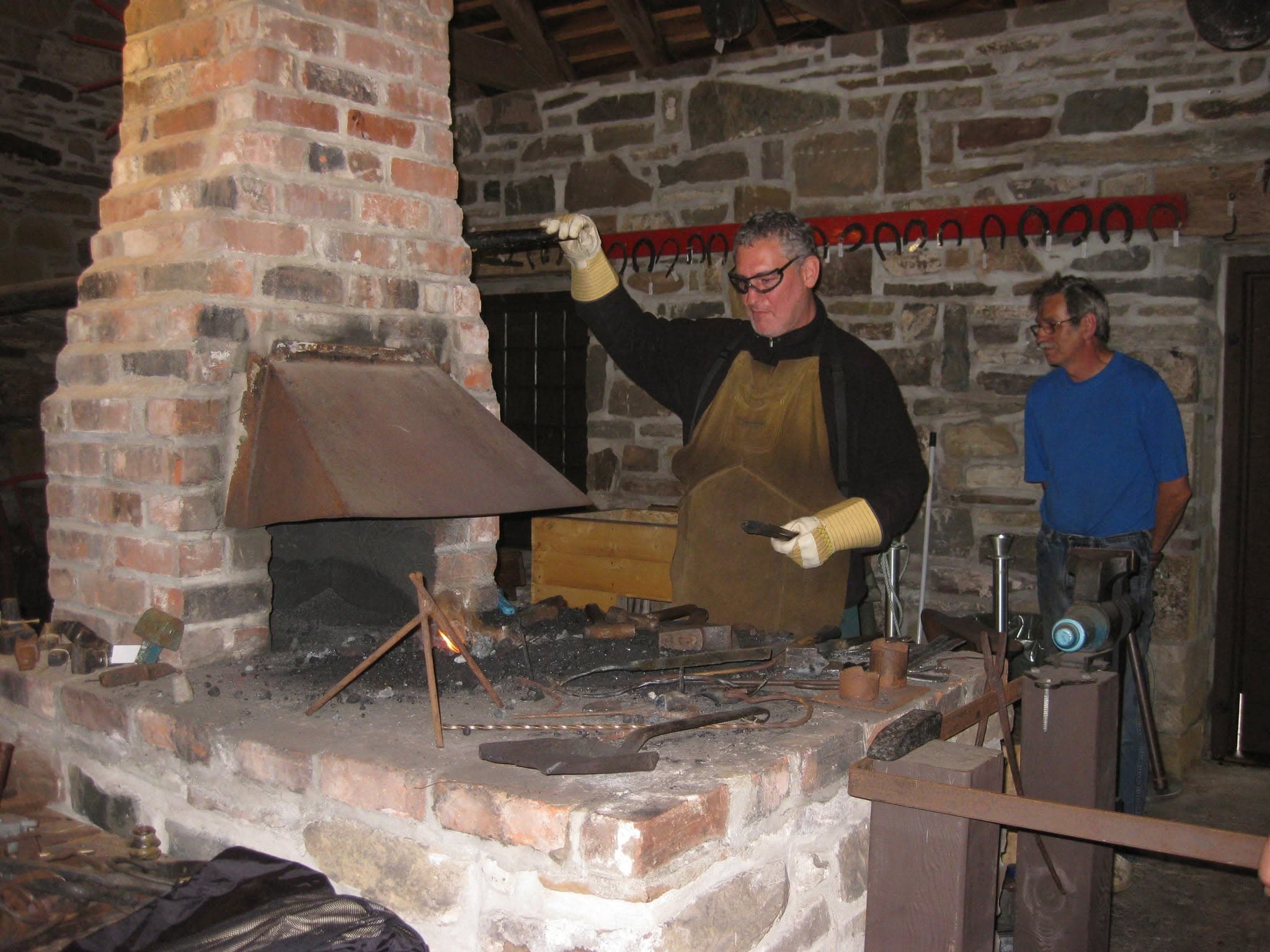 Blacksmithing Demonstrations — event in Strait Area, Cape Breton