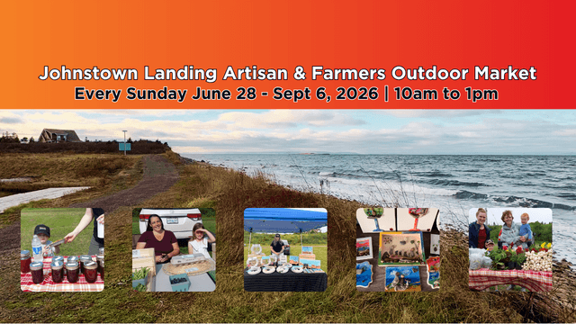Johnstown Landing Artisan & Farmers Market — event in Strait Area, Cape Breton
