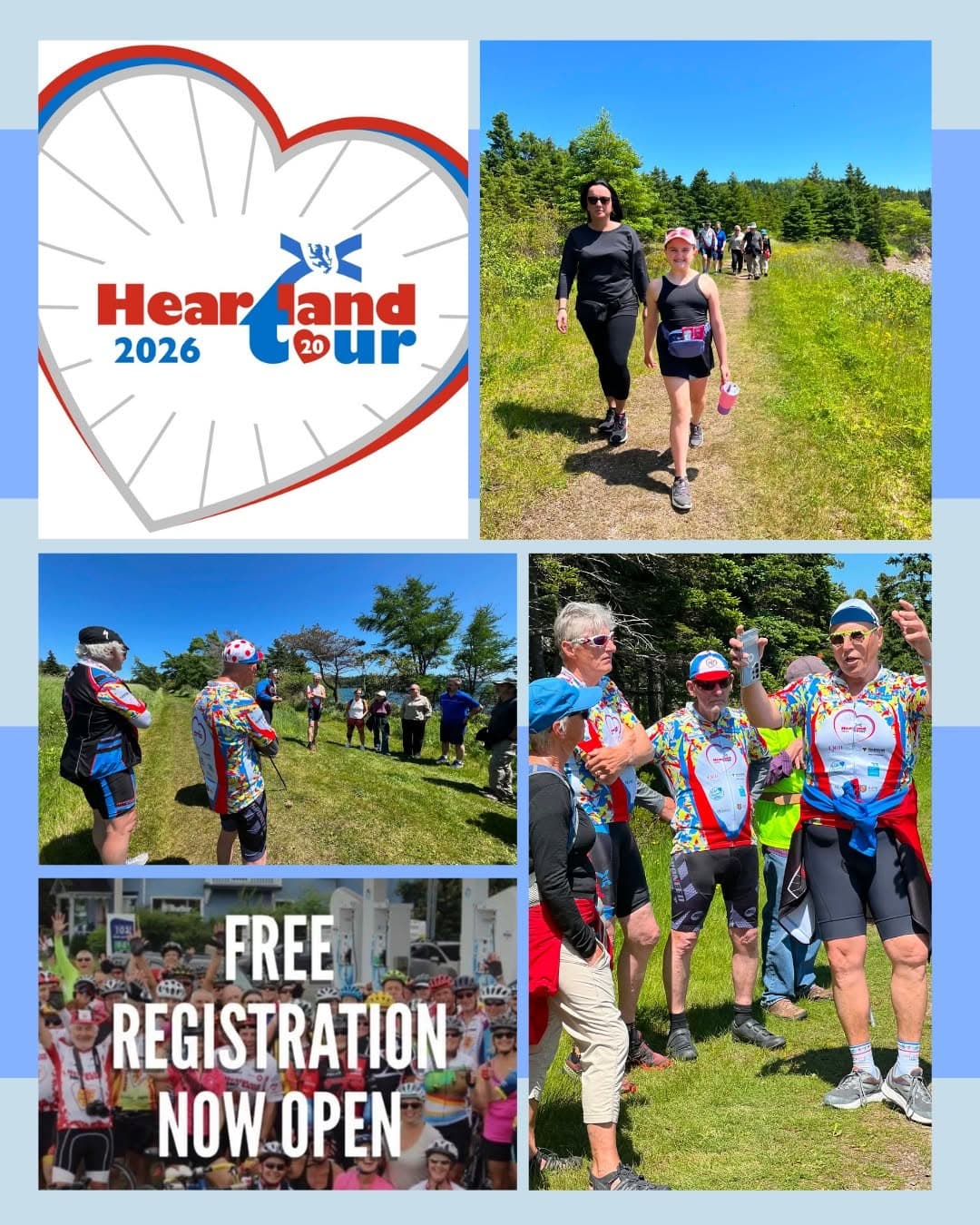 Heartland Tour - Lennox Passage Provincial Park — event in Strait Area, Cape Breton