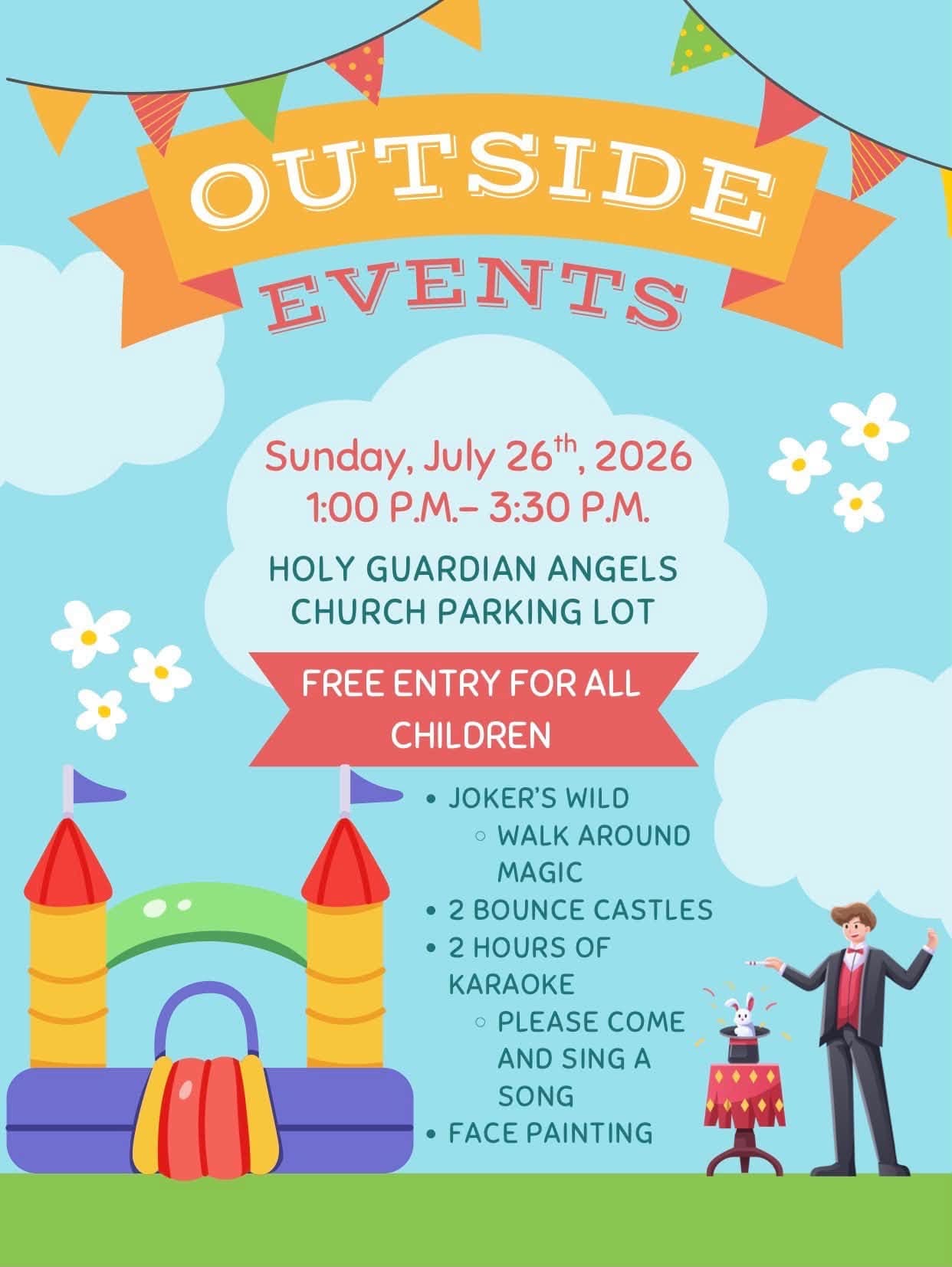 L'Ardoise Acadian Festival Outside Events — event in Strait Area, Cape Breton