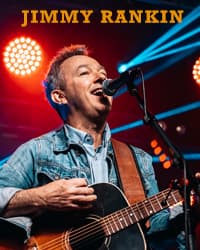 Jimmy Rankin – Song Dog: 25th Anniversary Tour — event in Cape Breton