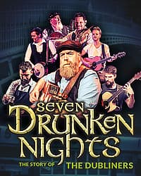 Seven Drunken Nights: The Story of the Dubliners — event in Cape Breton