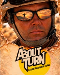 About Turn: Veterans Transforming Trauma — event in Cape Breton