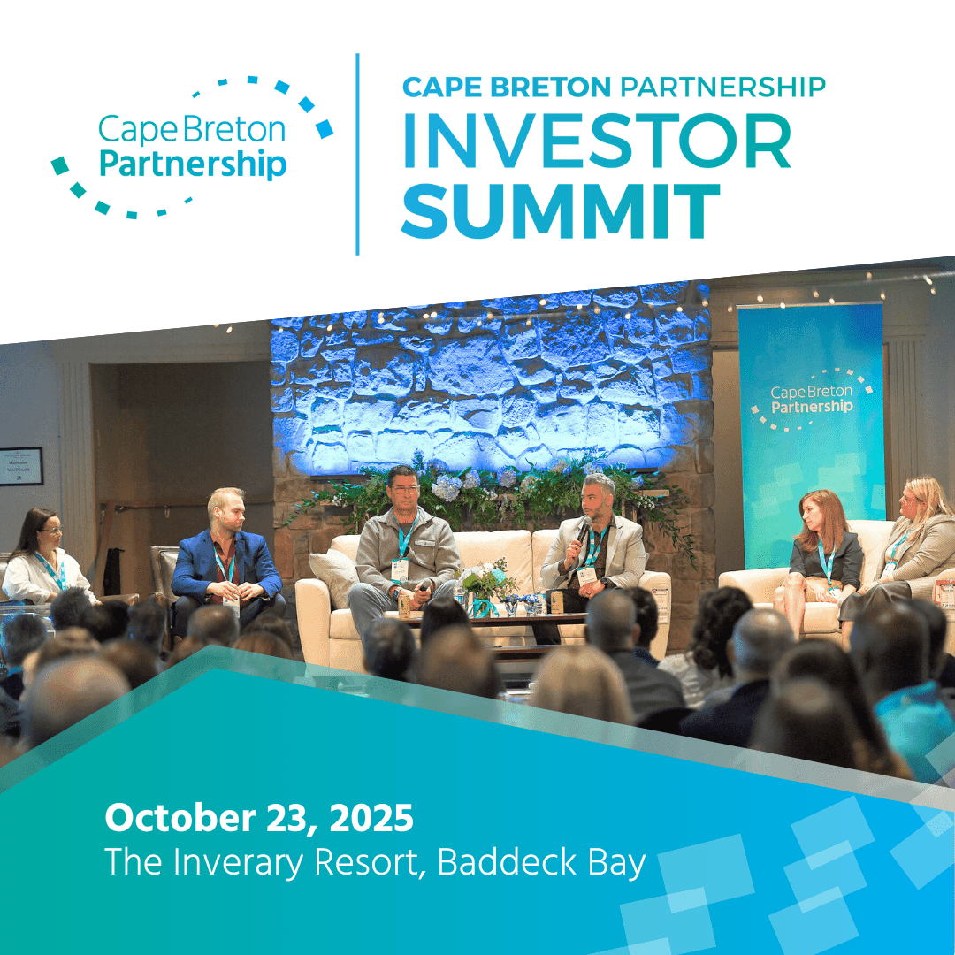 2026 Cape Breton Partnership Investor Summit — event in Cape Breton